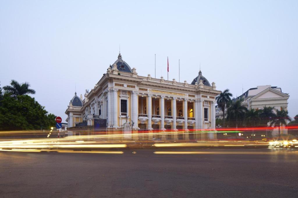 Cherry Hotel 1 Hanoi Zewnętrze zdjęcie