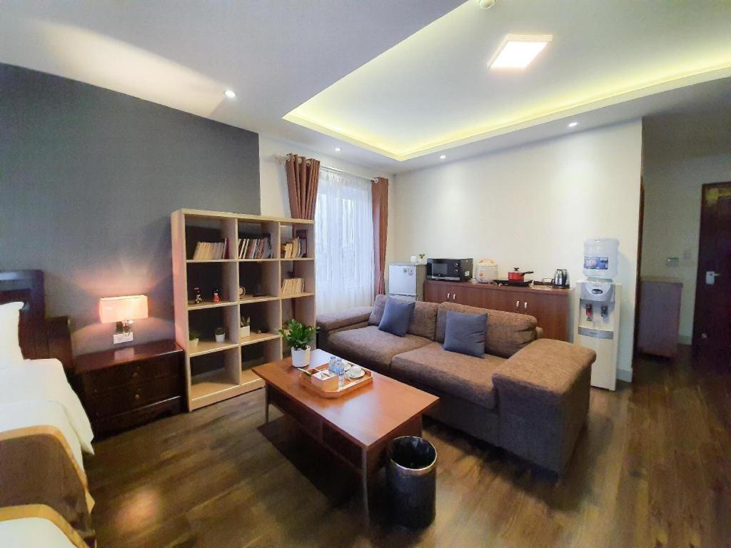 Cherry Hotel 1 Hanoi Zewnętrze zdjęcie