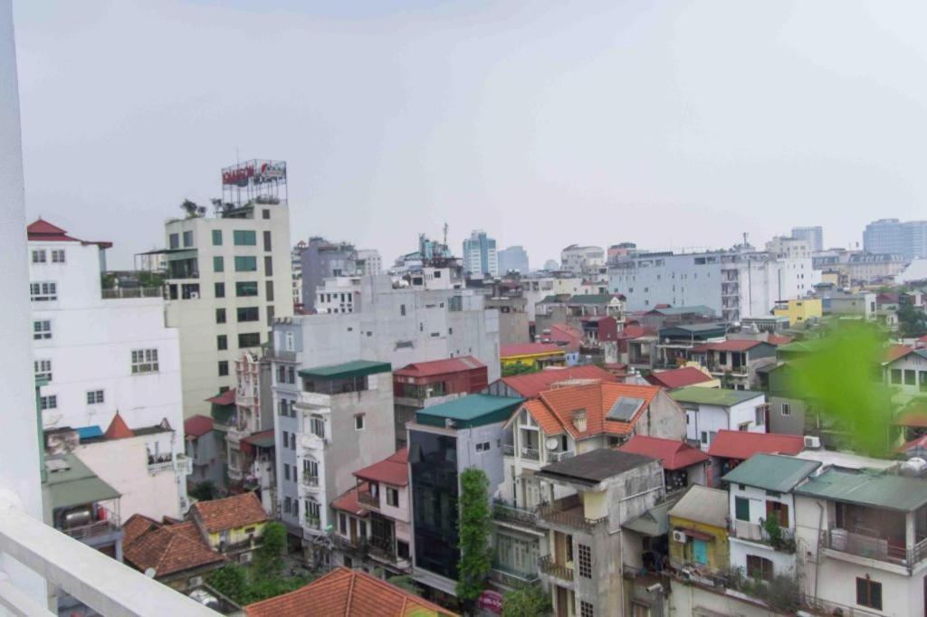 Cherry Hotel 1 Hanoi Zewnętrze zdjęcie