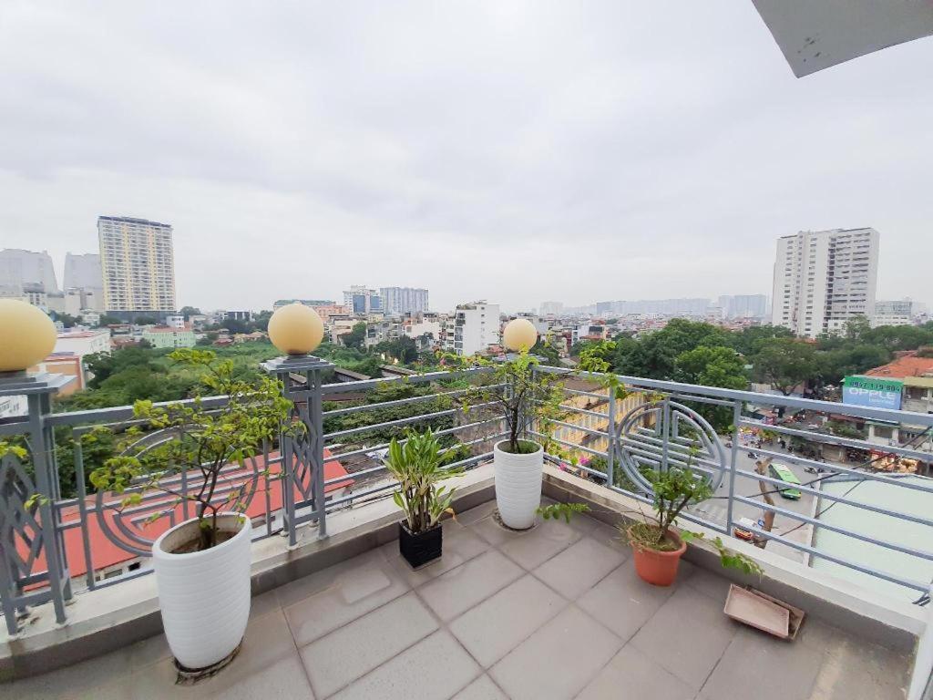 Cherry Hotel 1 Hanoi Zewnętrze zdjęcie