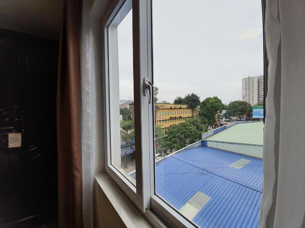 Cherry Hotel 1 Hanoi Zewnętrze zdjęcie