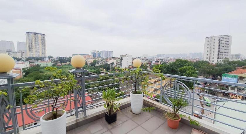 Cherry Hotel 1 Hanoi Zewnętrze zdjęcie