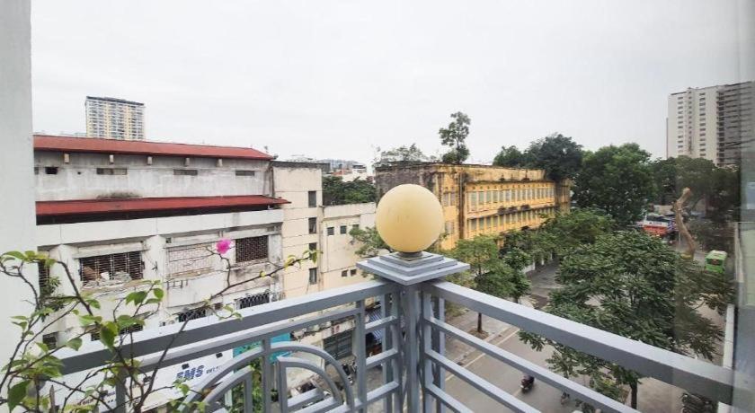 Cherry Hotel 1 Hanoi Zewnętrze zdjęcie