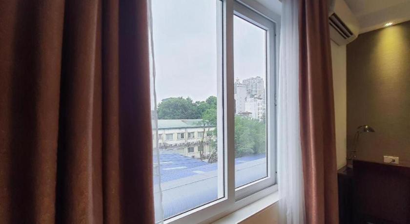 Cherry Hotel 1 Hanoi Zewnętrze zdjęcie