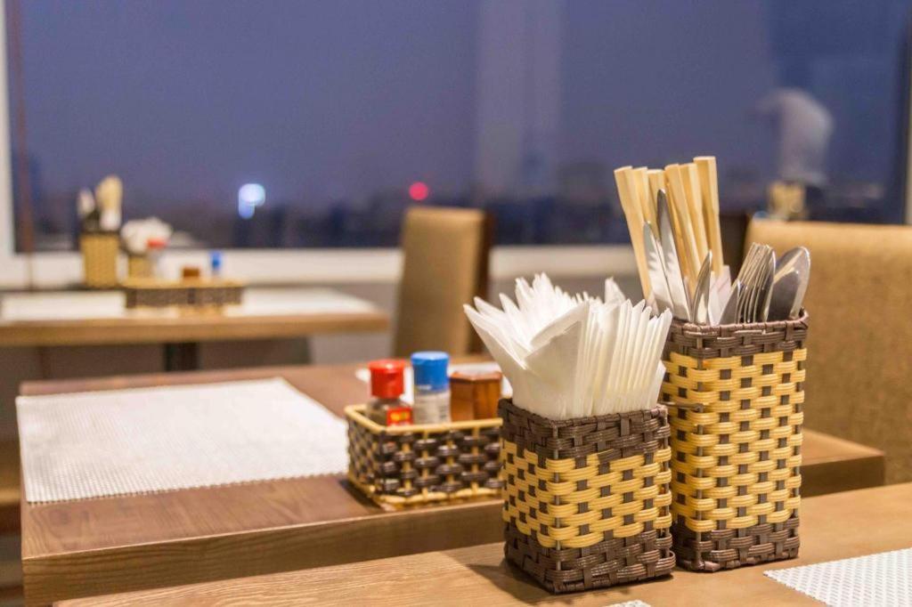 Cherry Hotel 1 Hanoi Zewnętrze zdjęcie